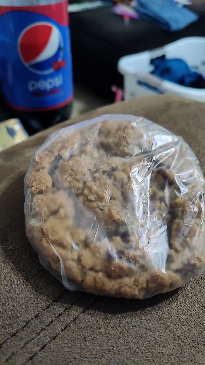 Oatmeal Chocolate Chip Cookies