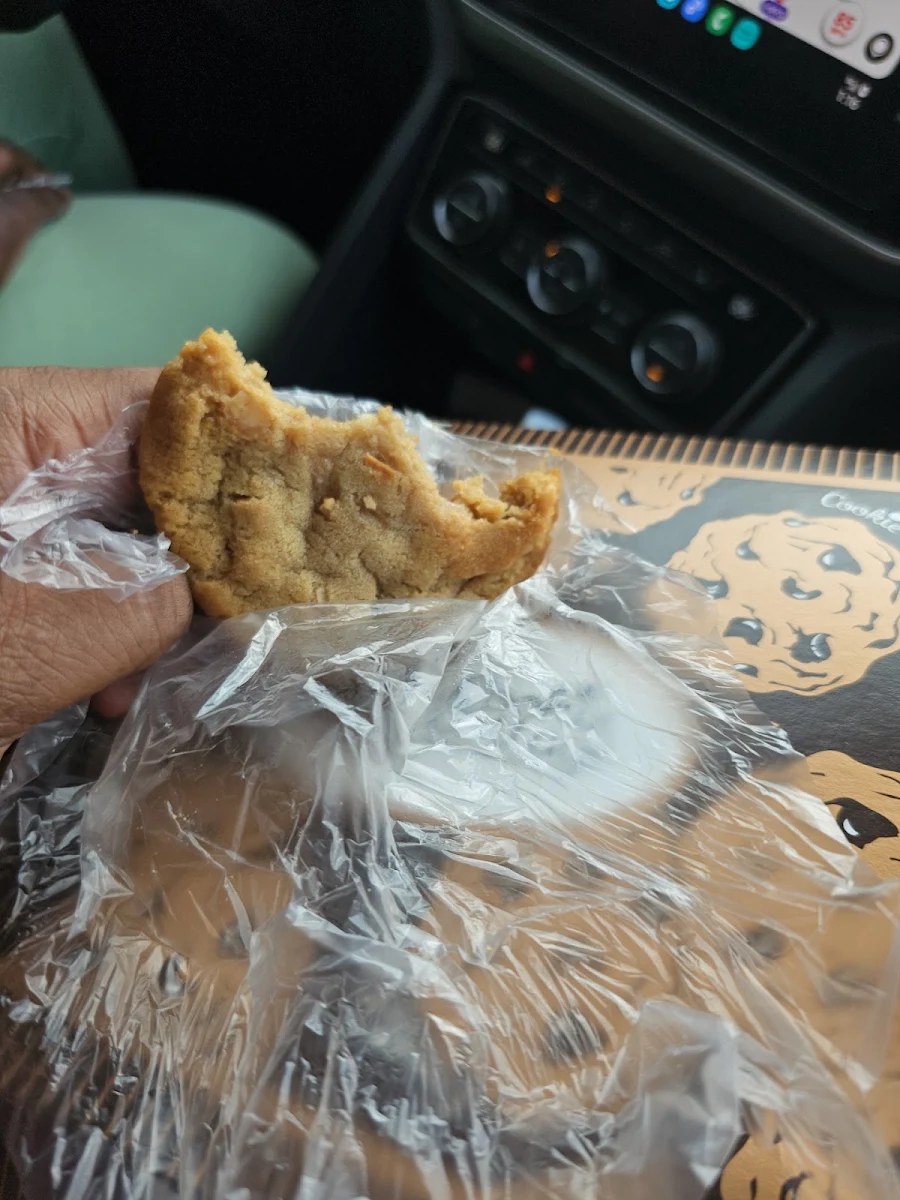 Peanut Butter Cookie