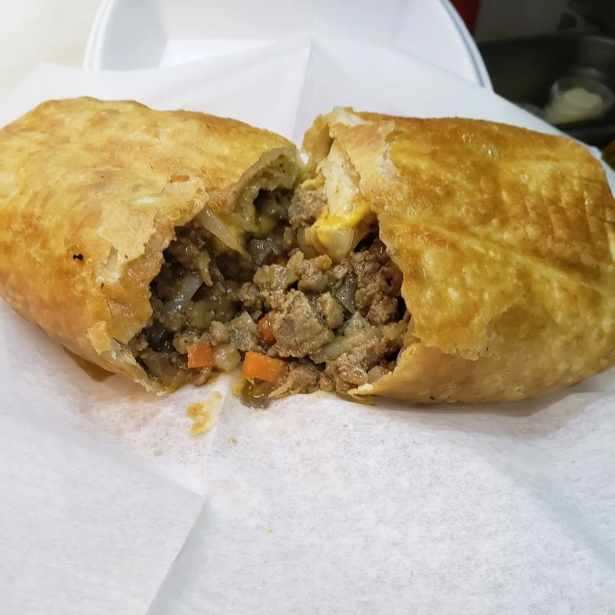 Crispy Steak Philly