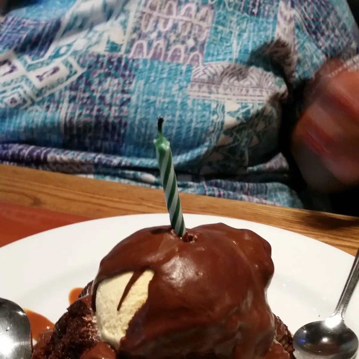 Lava Cake