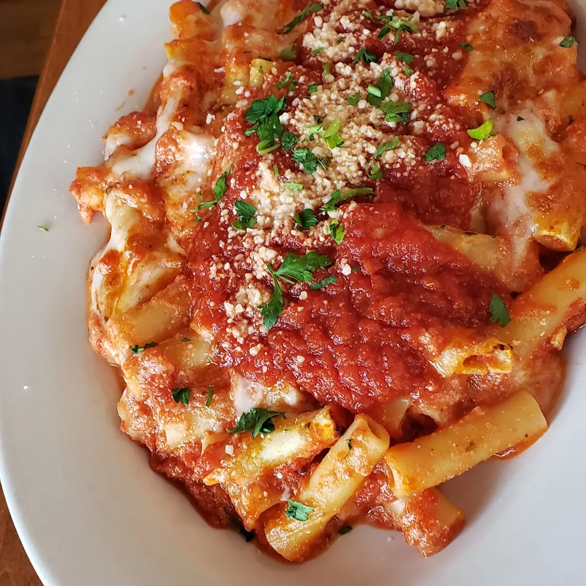 Baked Ziti