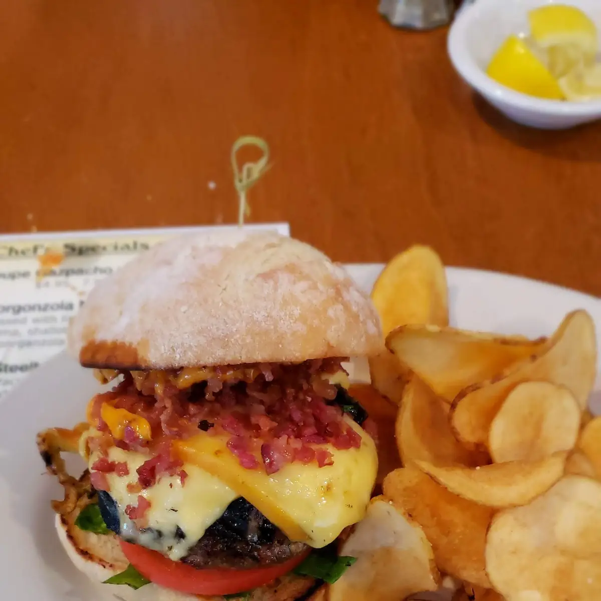 Burger