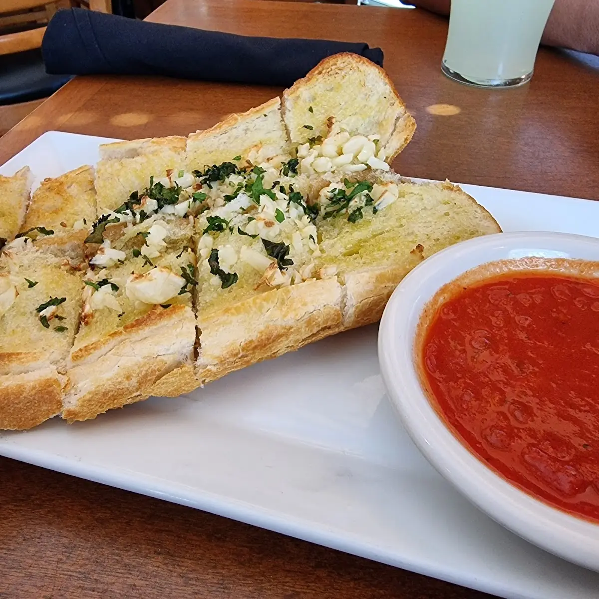 Garlic Bread