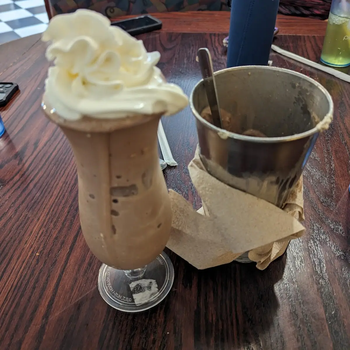 Chocolate Malt