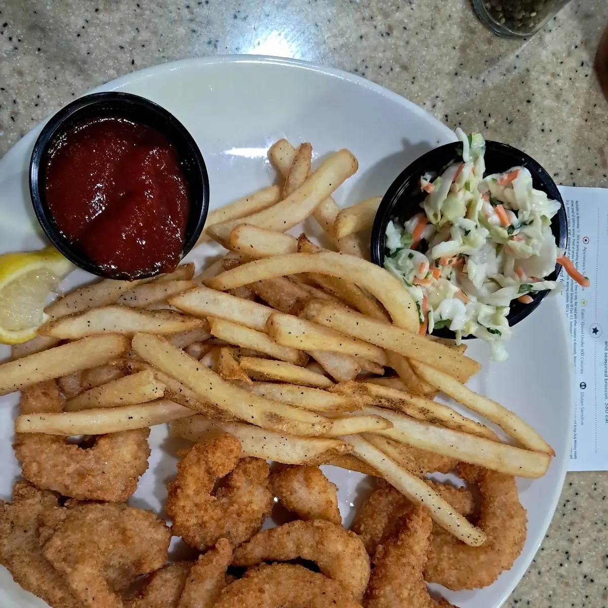 Fried Shrimp