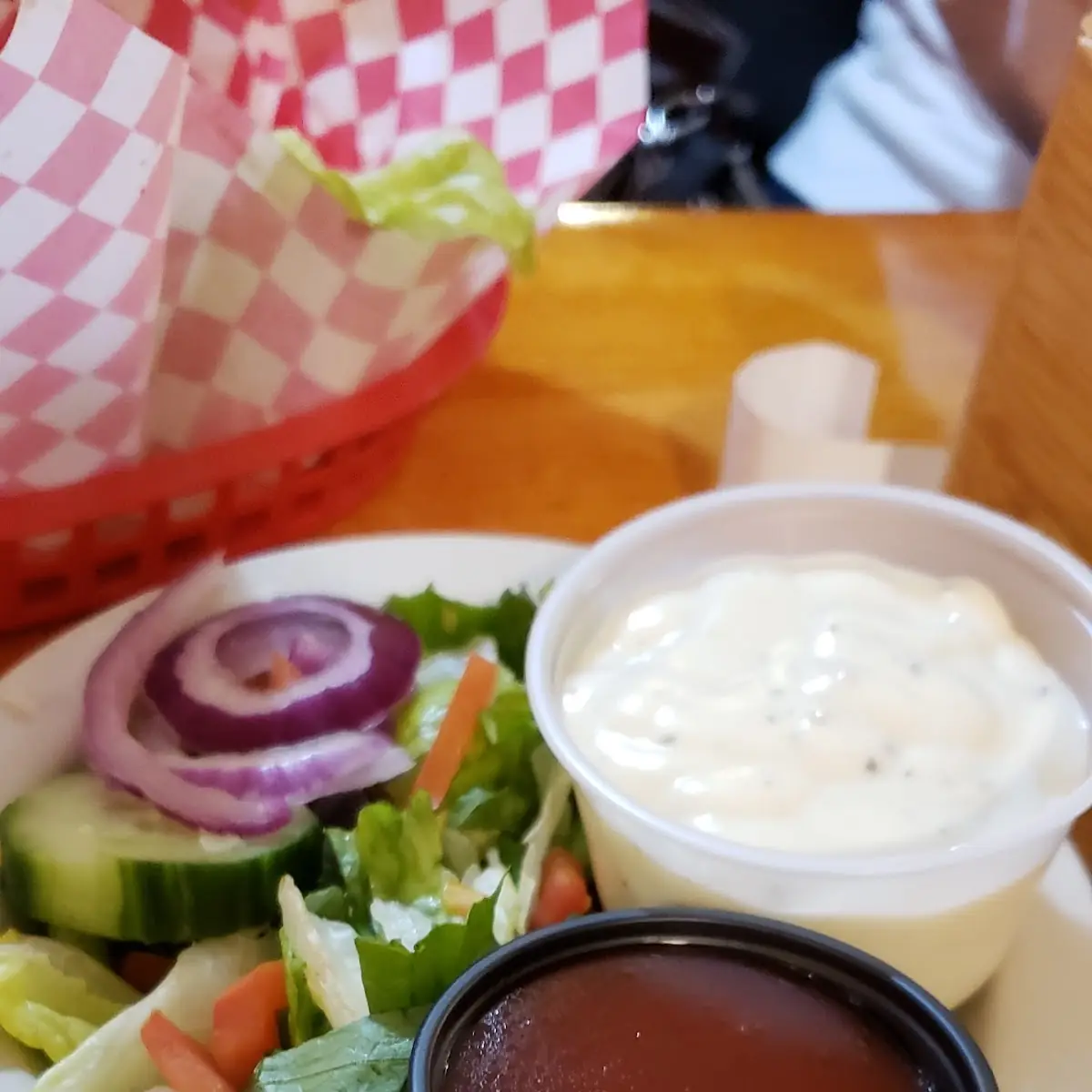 Side Salad
