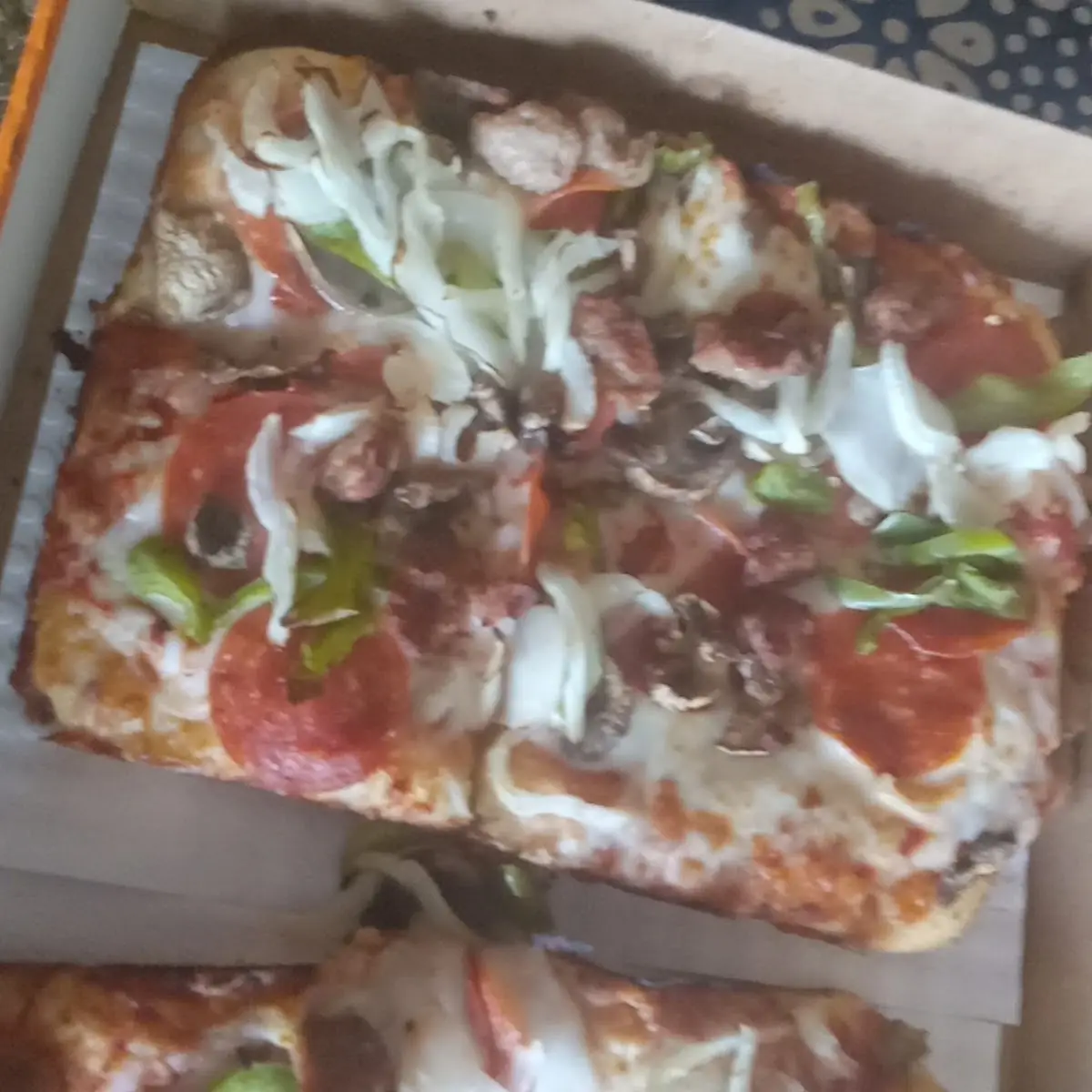 Supreme Pizza