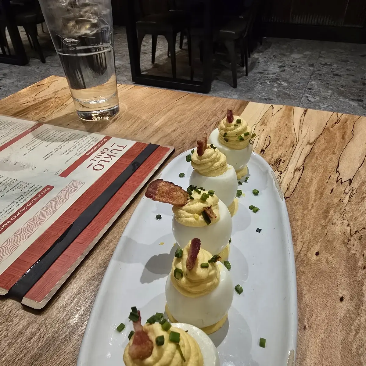 Deviled Egg
