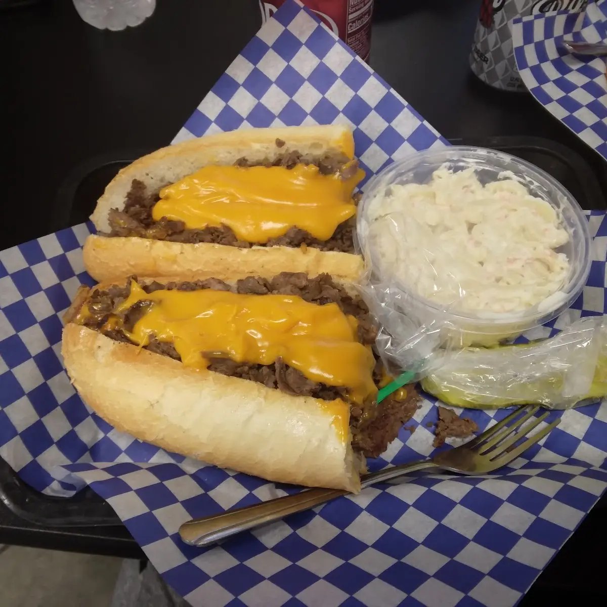 Philly Cheesesteak
