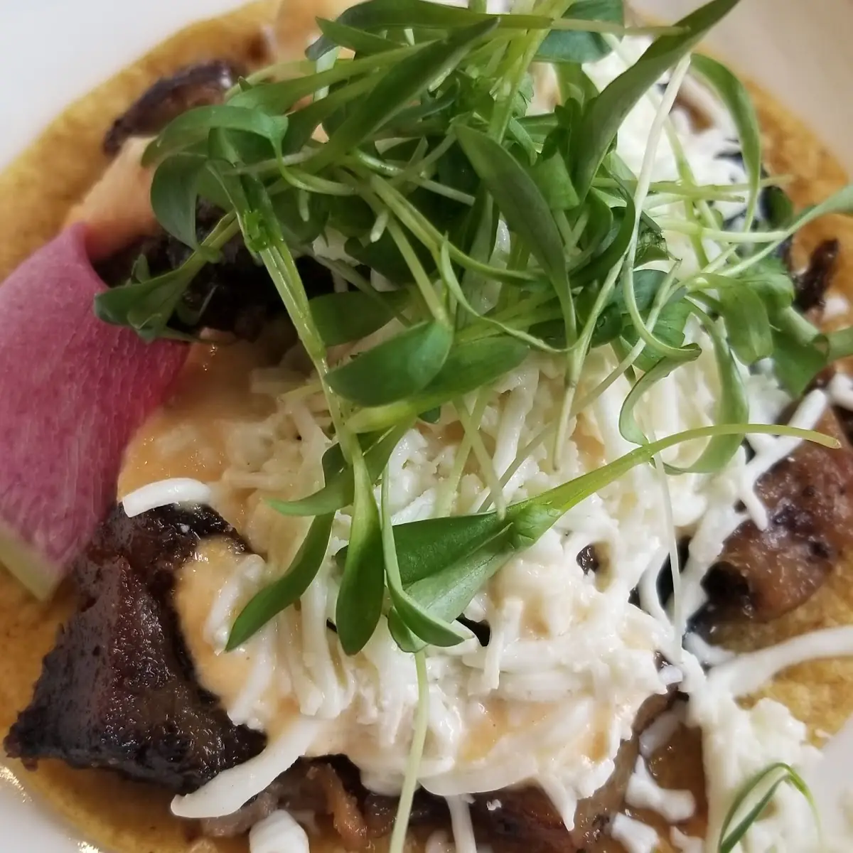 Brisket Street Taco