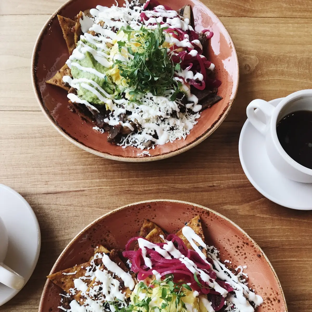 Chilaquiles Rojos
