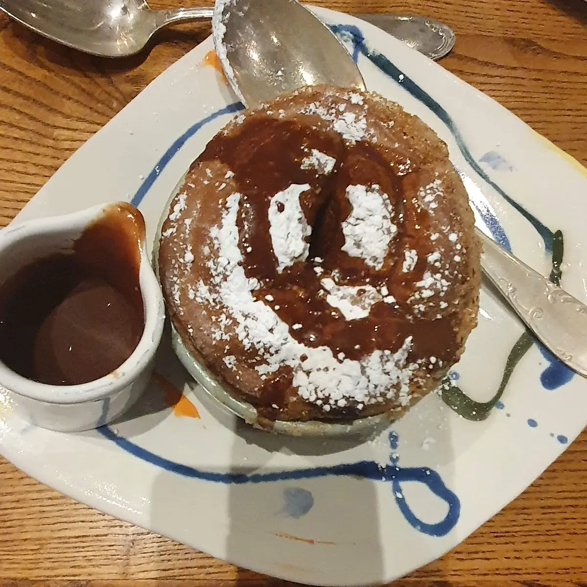 Chocolate Souffle