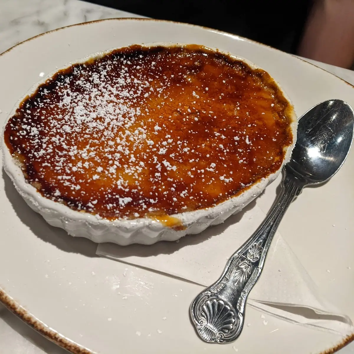 Classic Crème Brûlée
