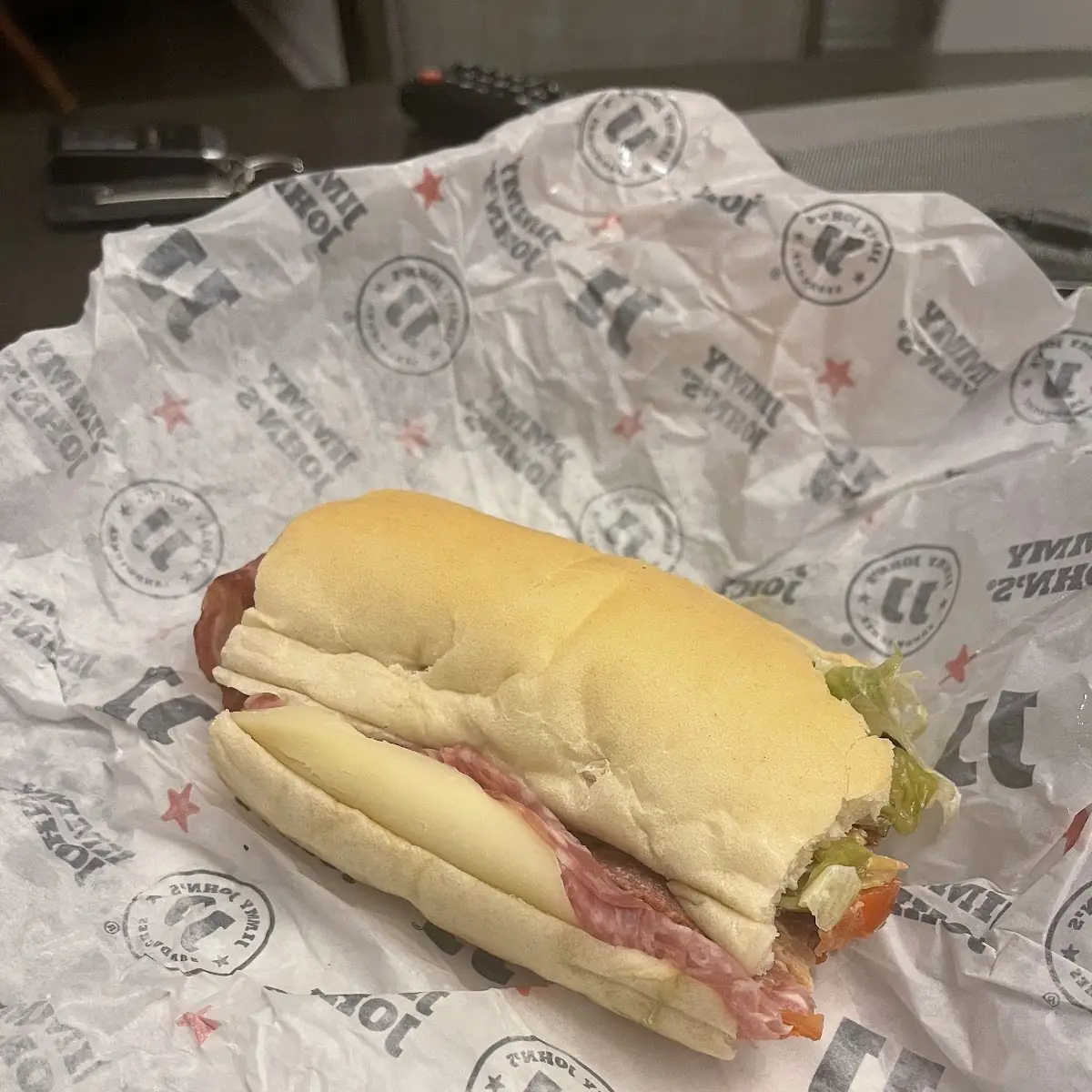 Spicy Italian Sub