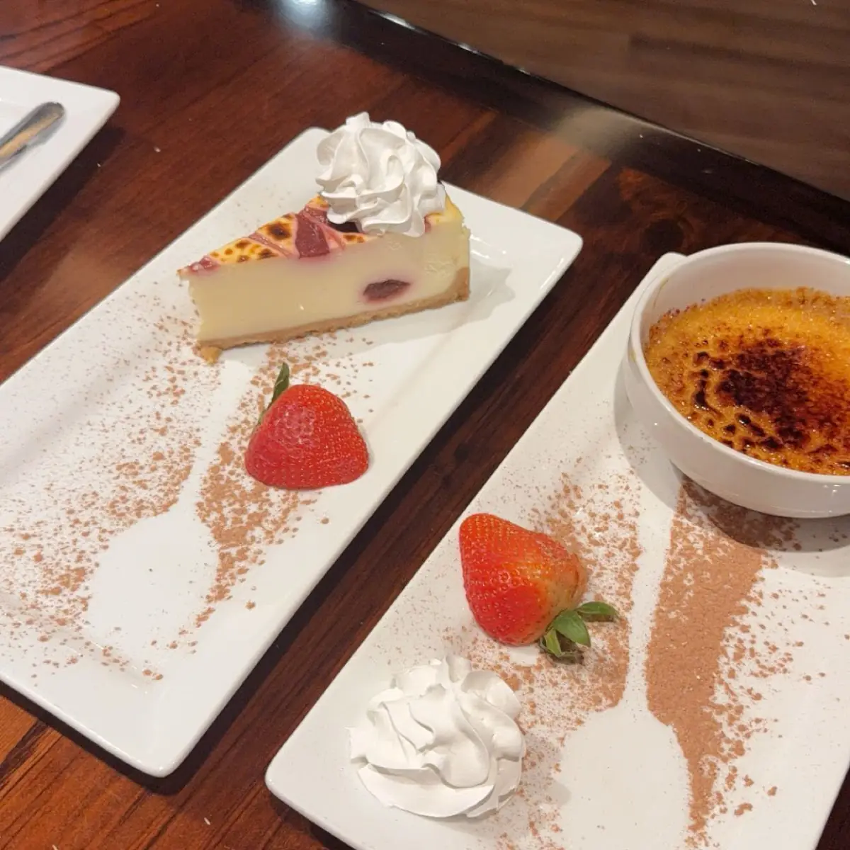 Crème Brûlée