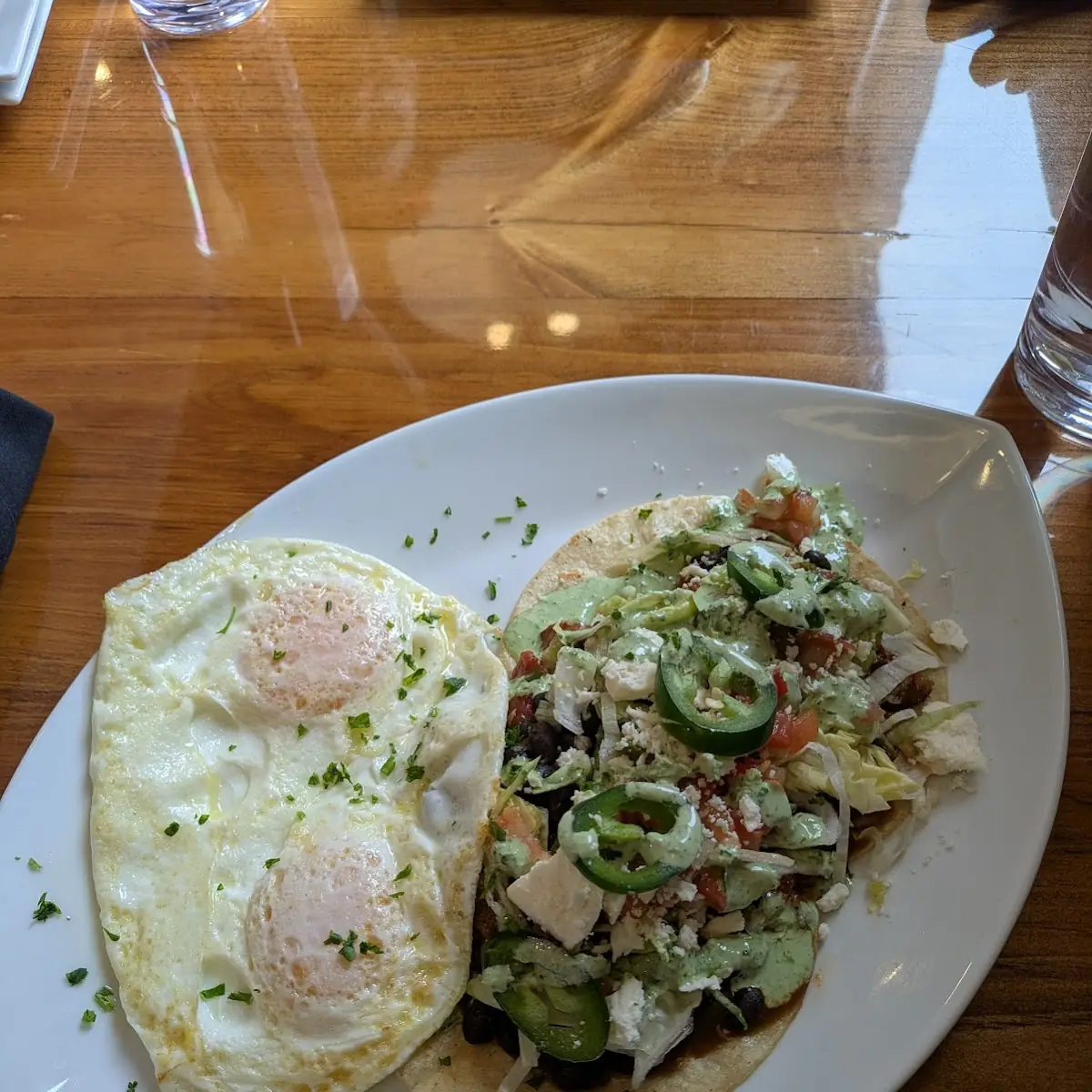 Huevos Rancheros