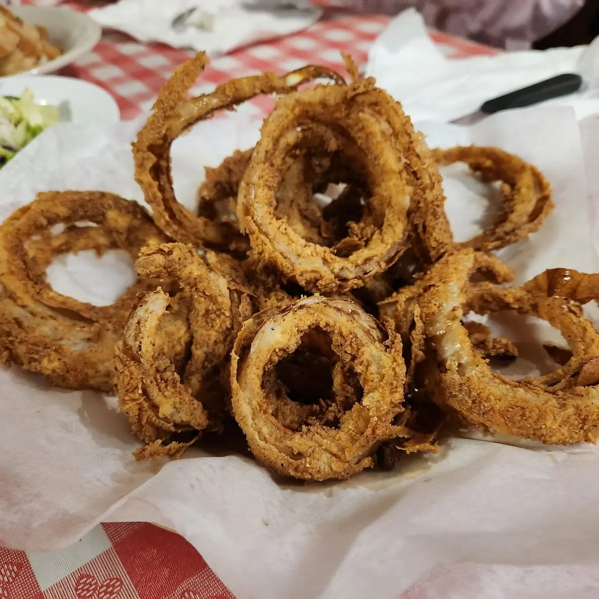 Onion Rings