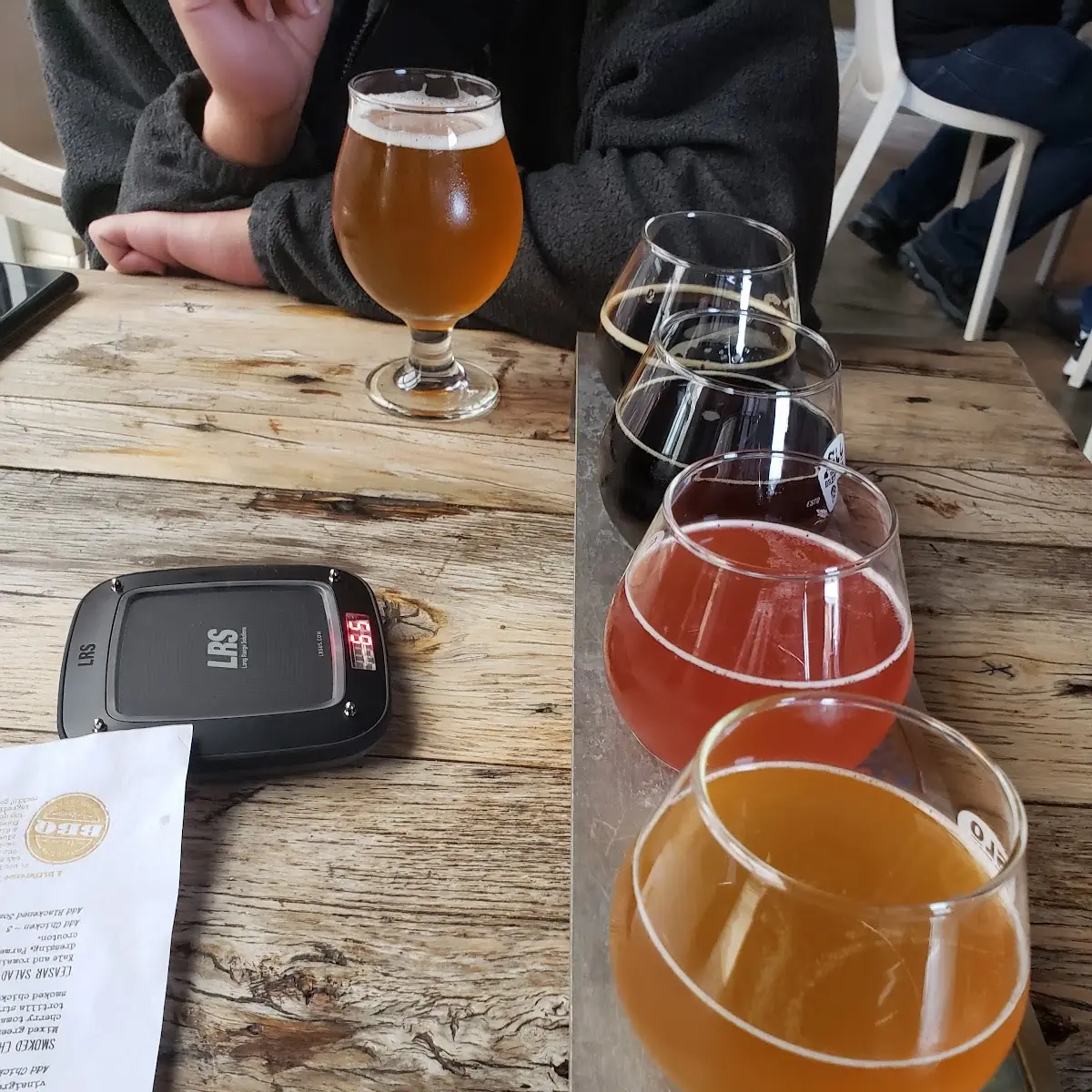 Beer Flight
