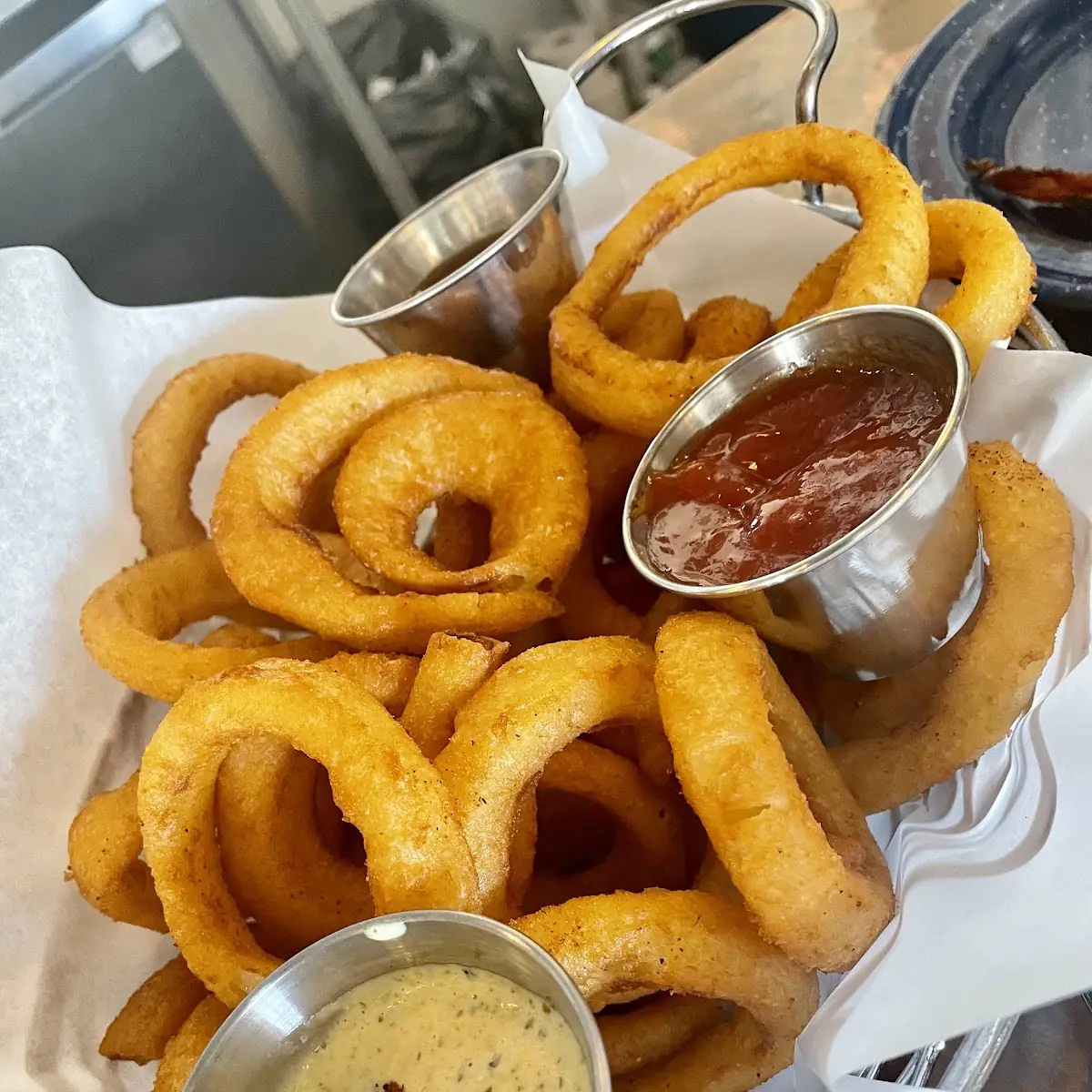 Onion Rings