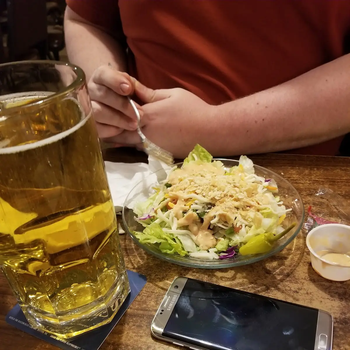 House Salad