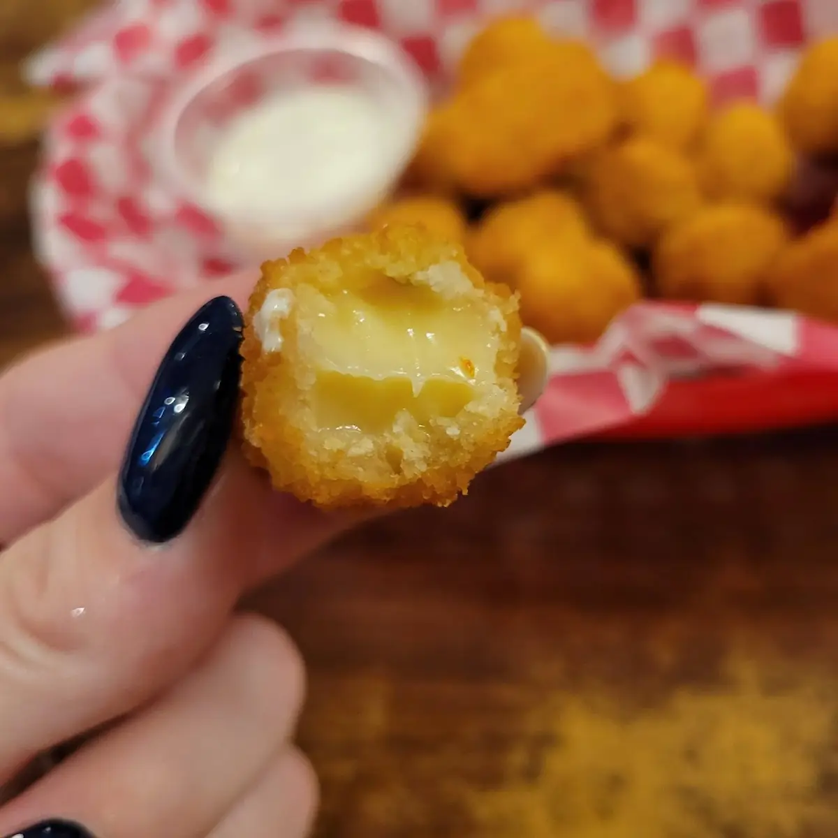 Pepperjack Cheese Bites