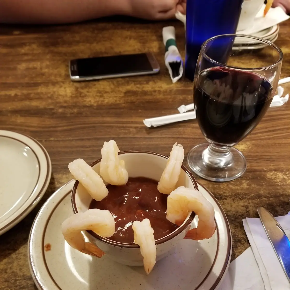 Shrimp Cocktail