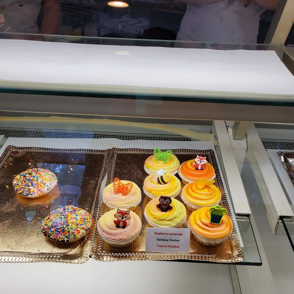 Gluten Free Assorted Cupcakes