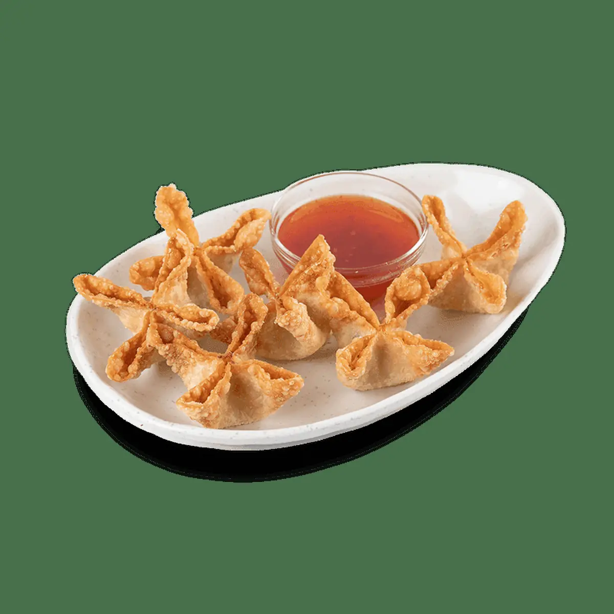 Crab Rangoon