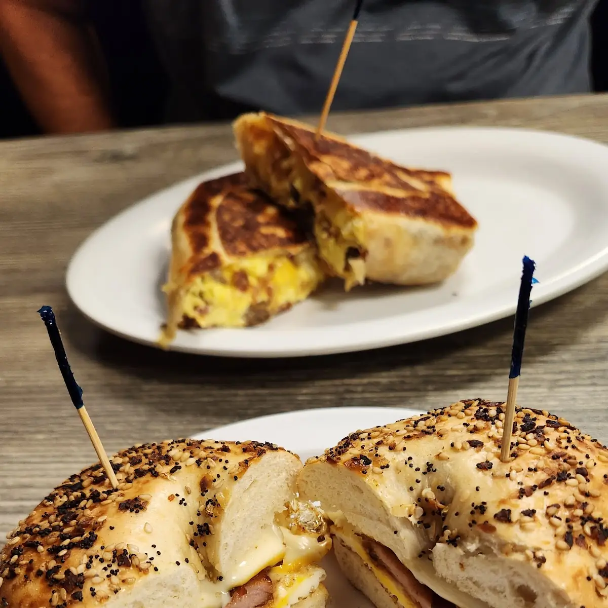 Super Bagel