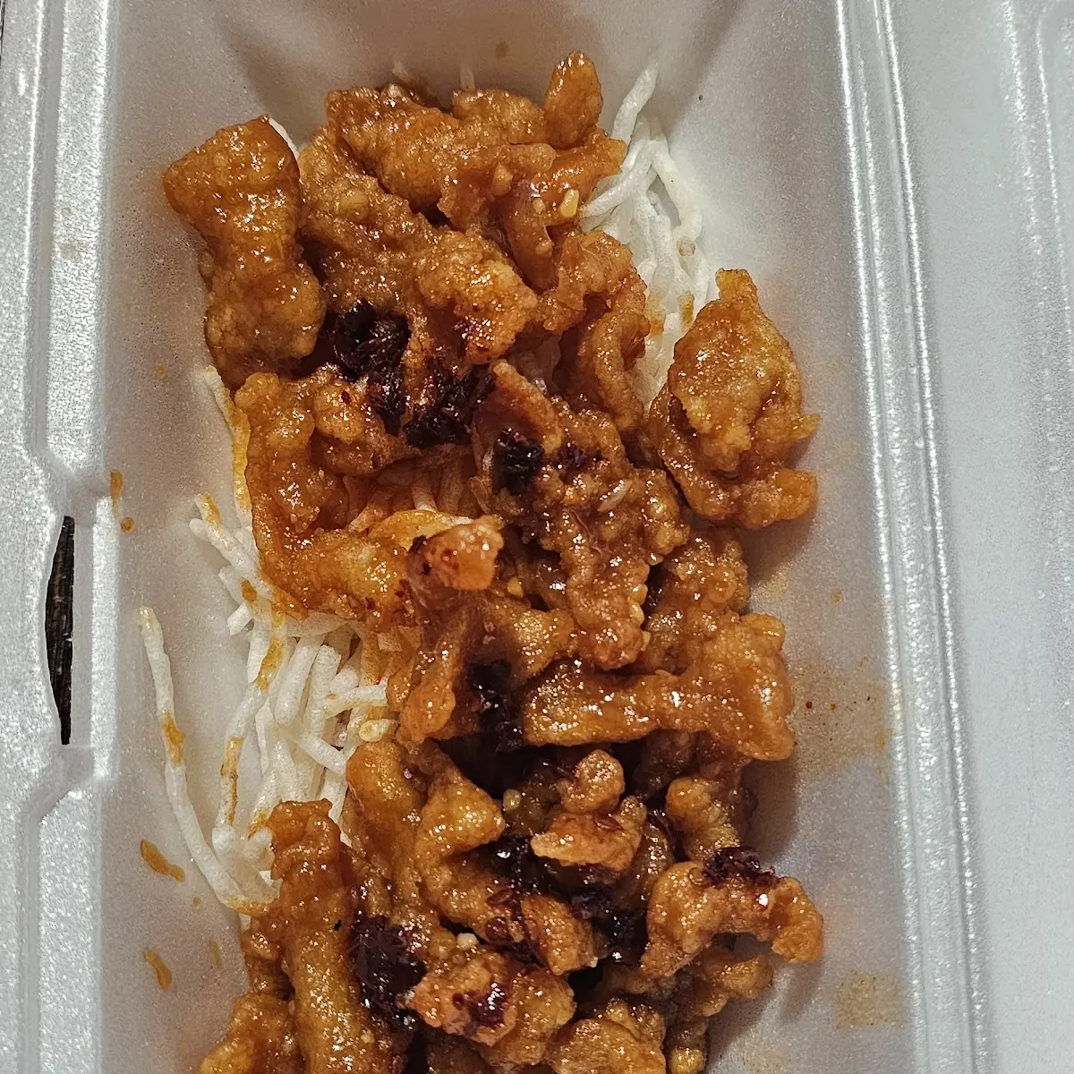 Orange Chicken