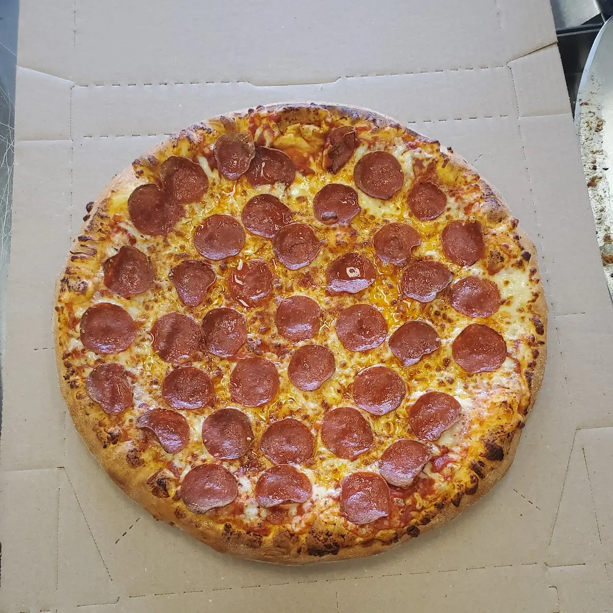 Pepperoni Pizza