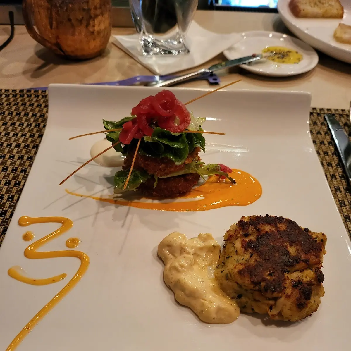 Crab Cakes