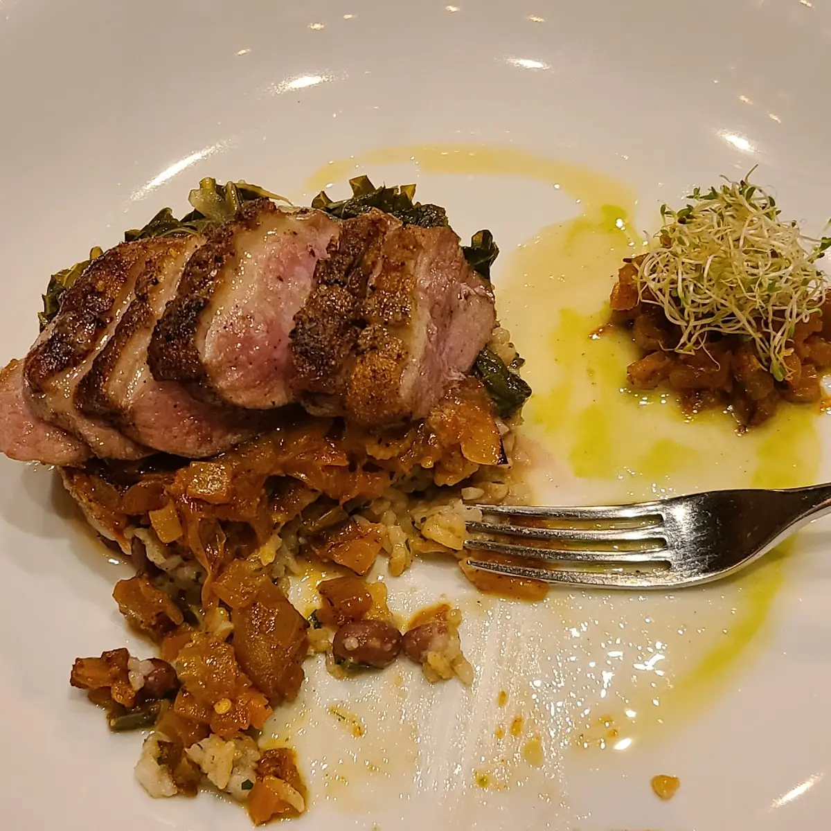 Duck Breast