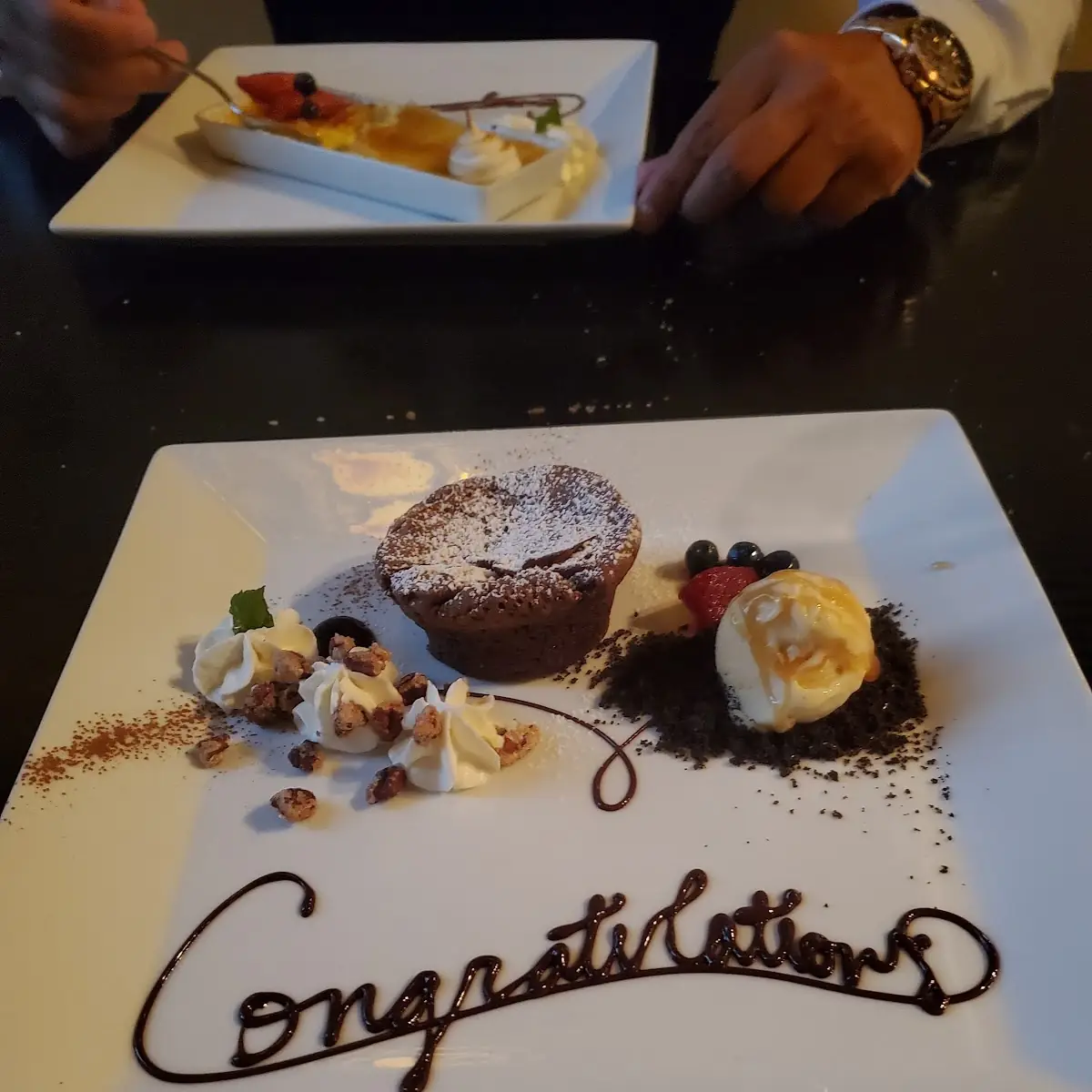 Lava Cake