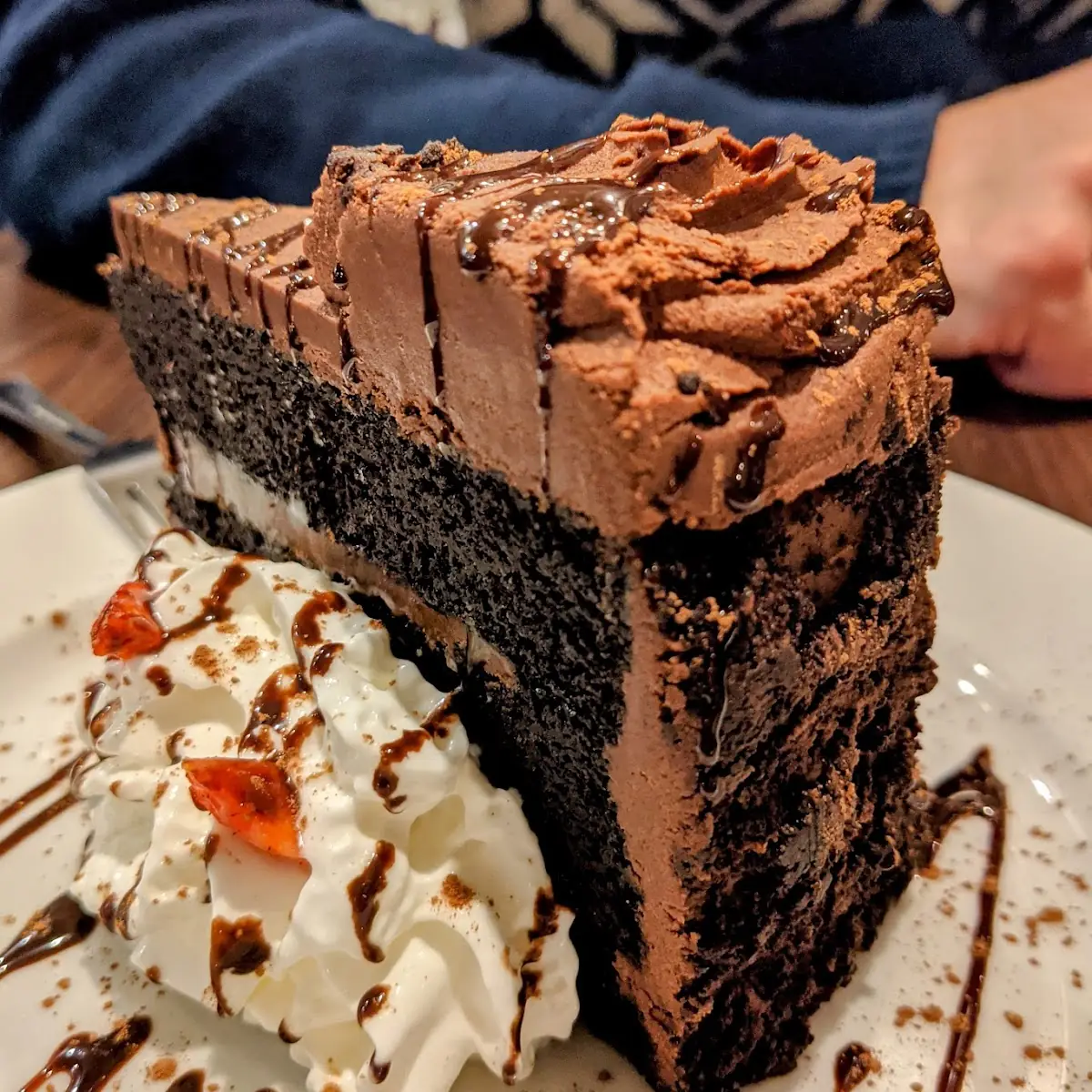 Chocolate Cake