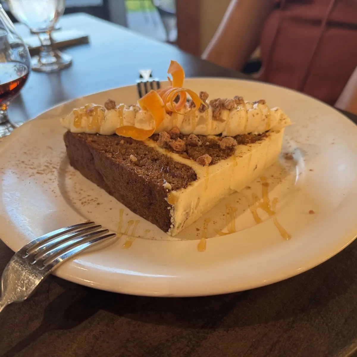 Carrot Cake