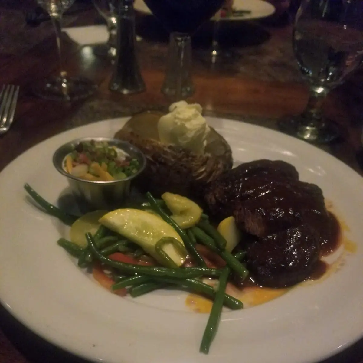 Filet Mignon