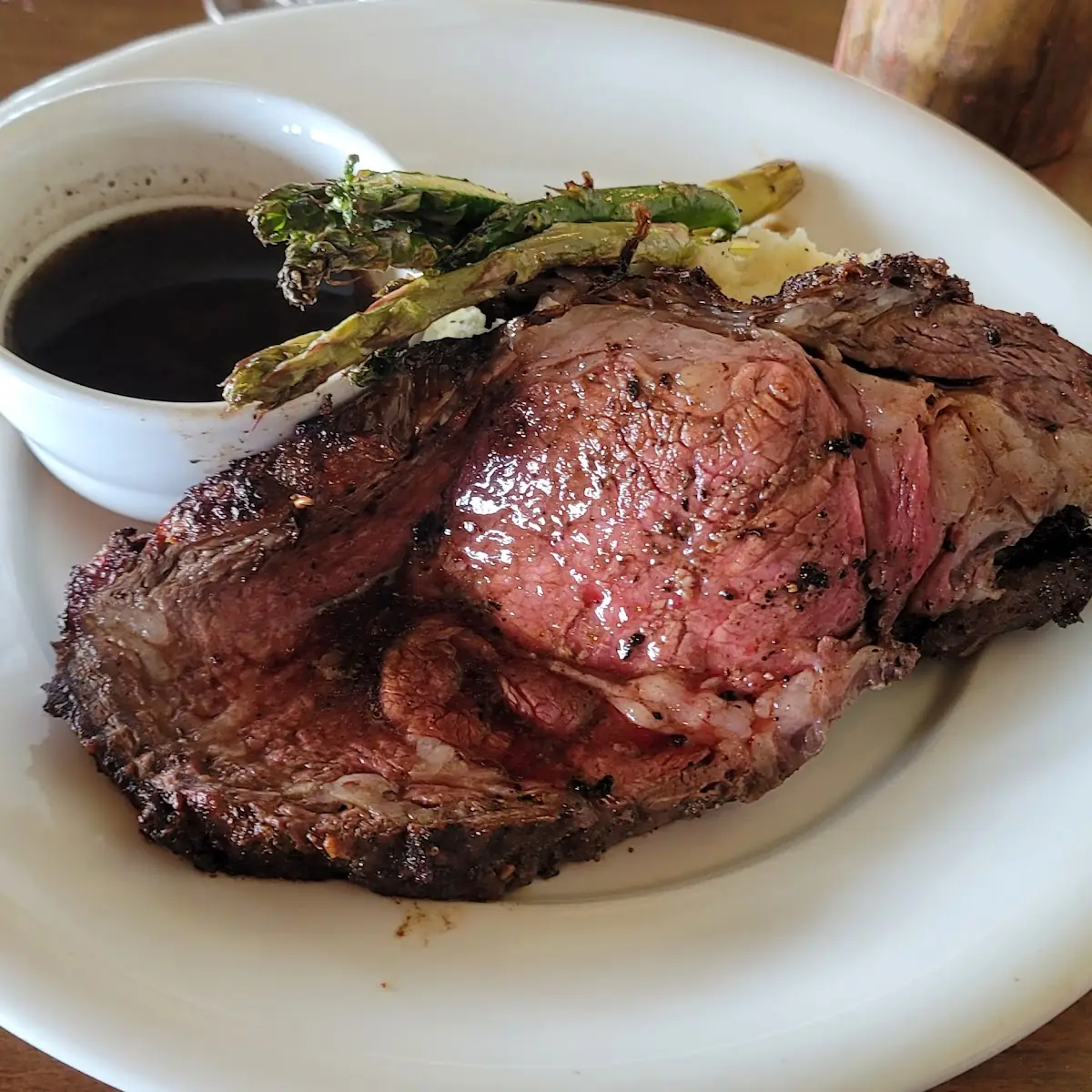 Prime Rib Rare
