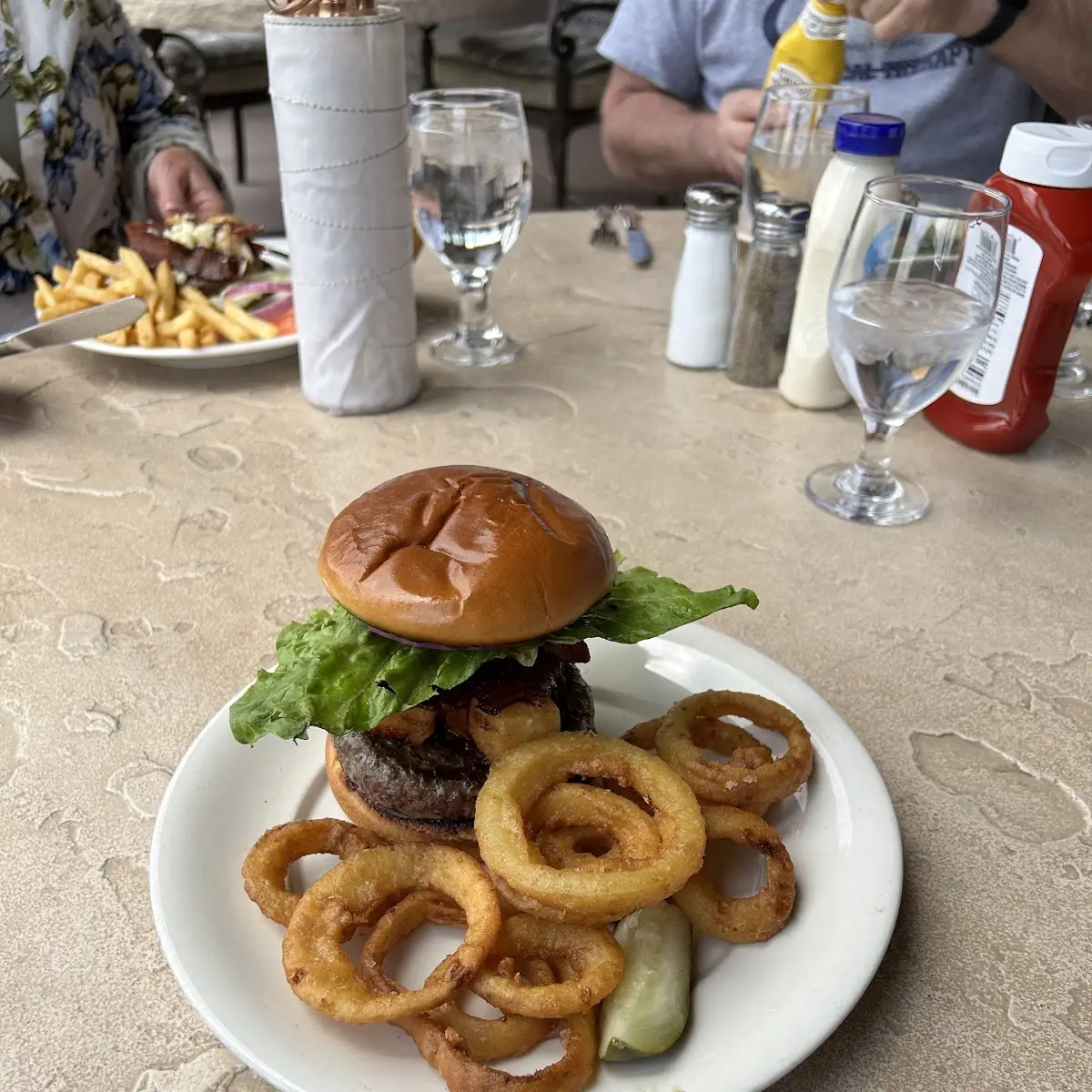 Remington's Beast Burger