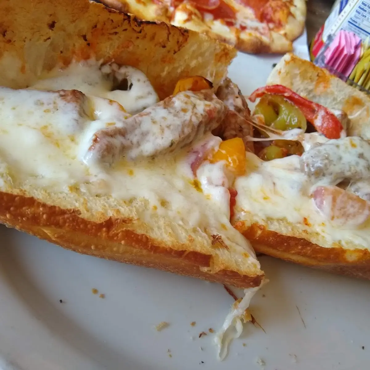 Steak Sandwich
