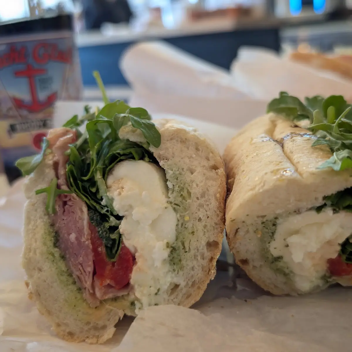 Tuna Sandwich