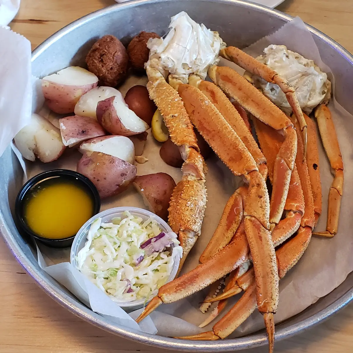 Snow Crab Legs