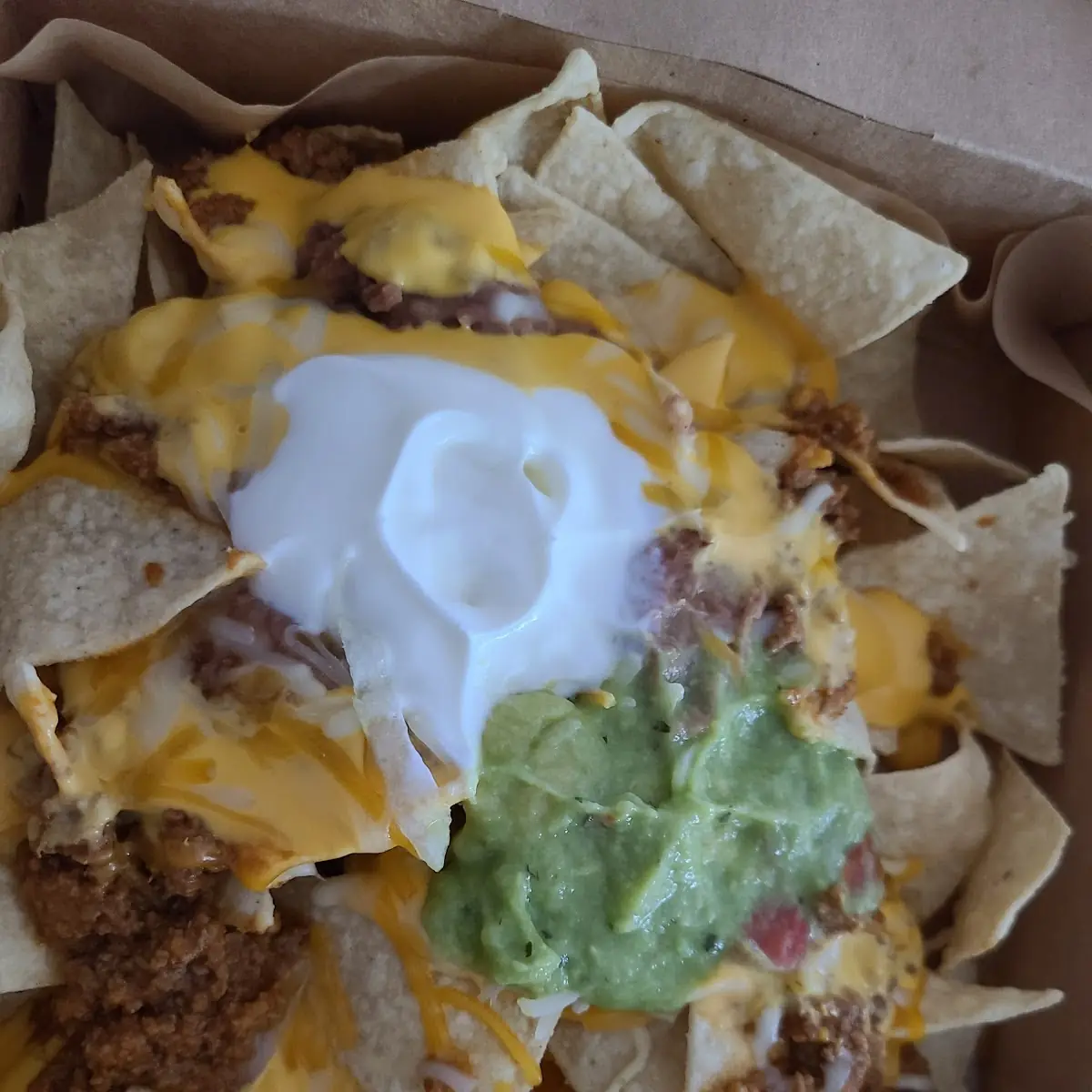 Nachos Bellgrande