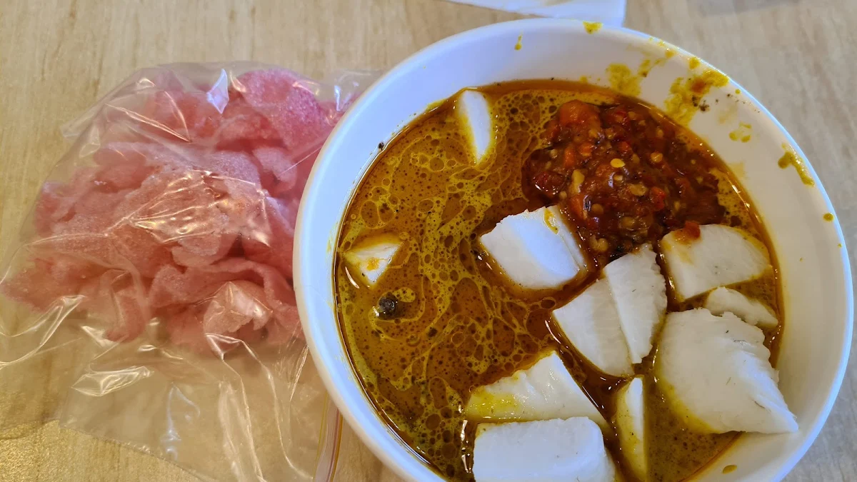 Lontong Sayur, Tambo Ciek