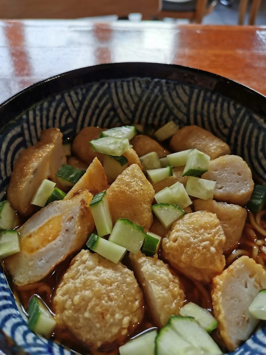Pempek, Tambo Ciek