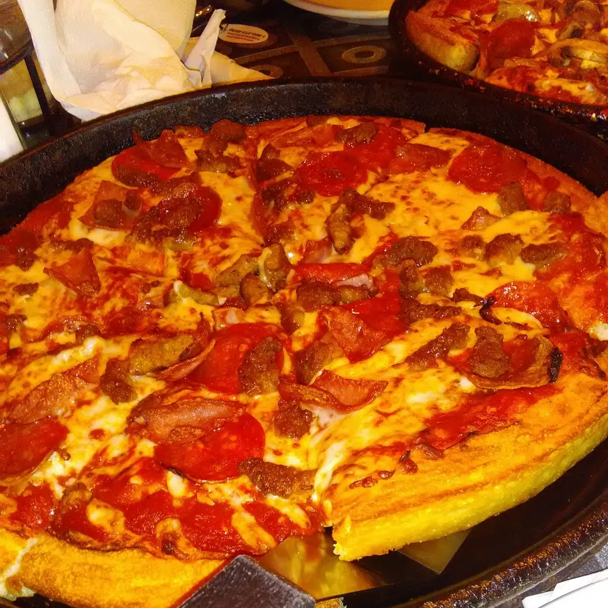 Personal Pan Pizza