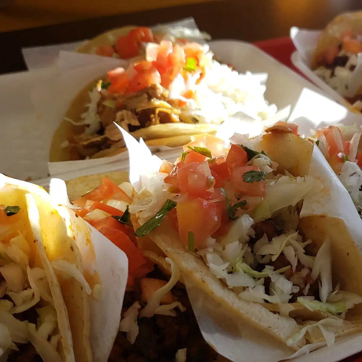 Al Pastor Tacos