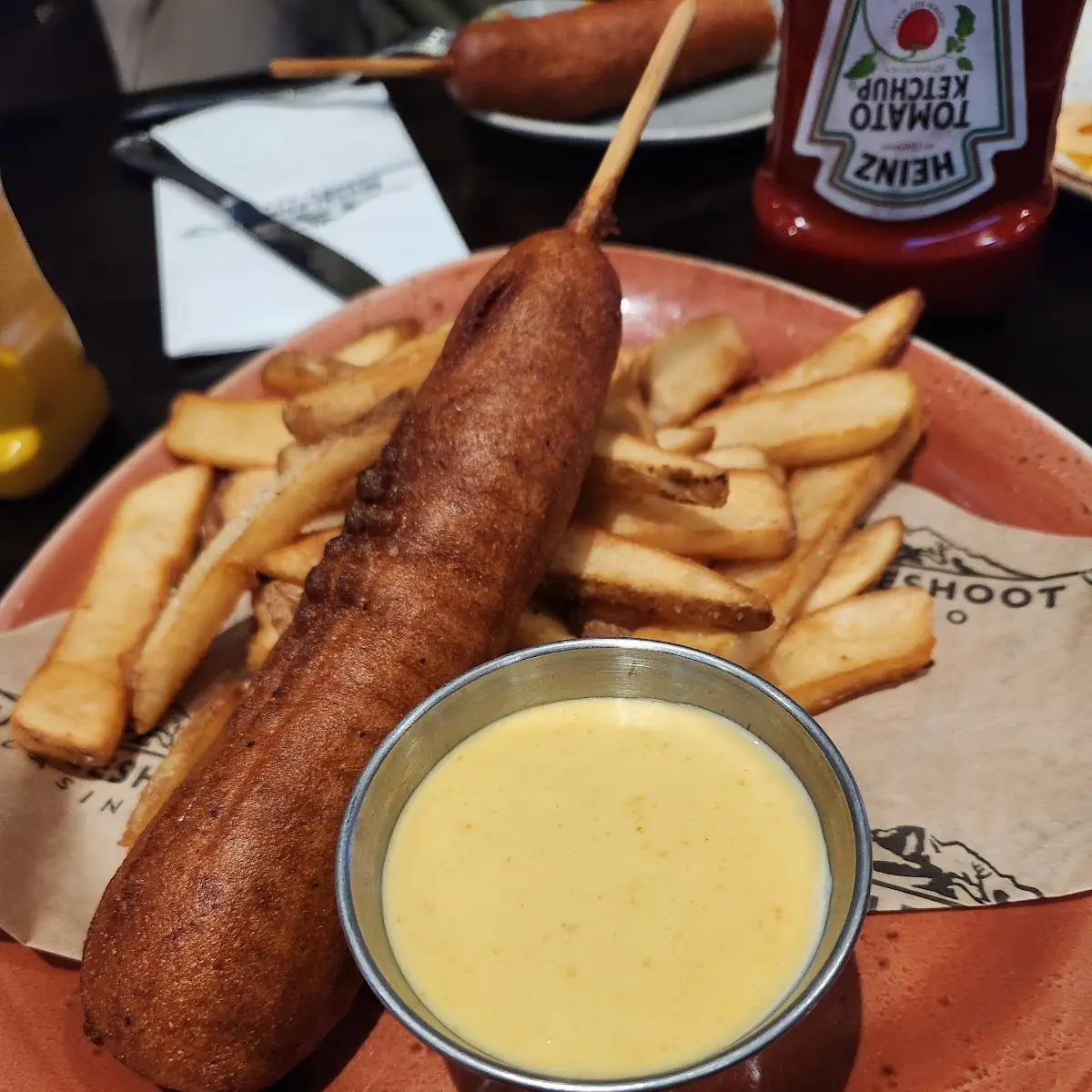 Corn Dog