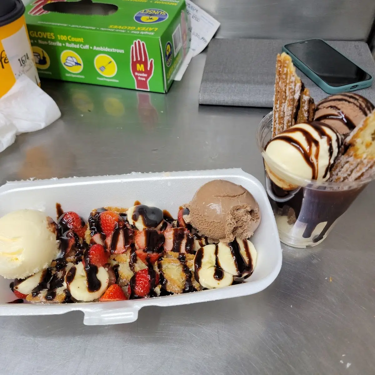 Banana Split