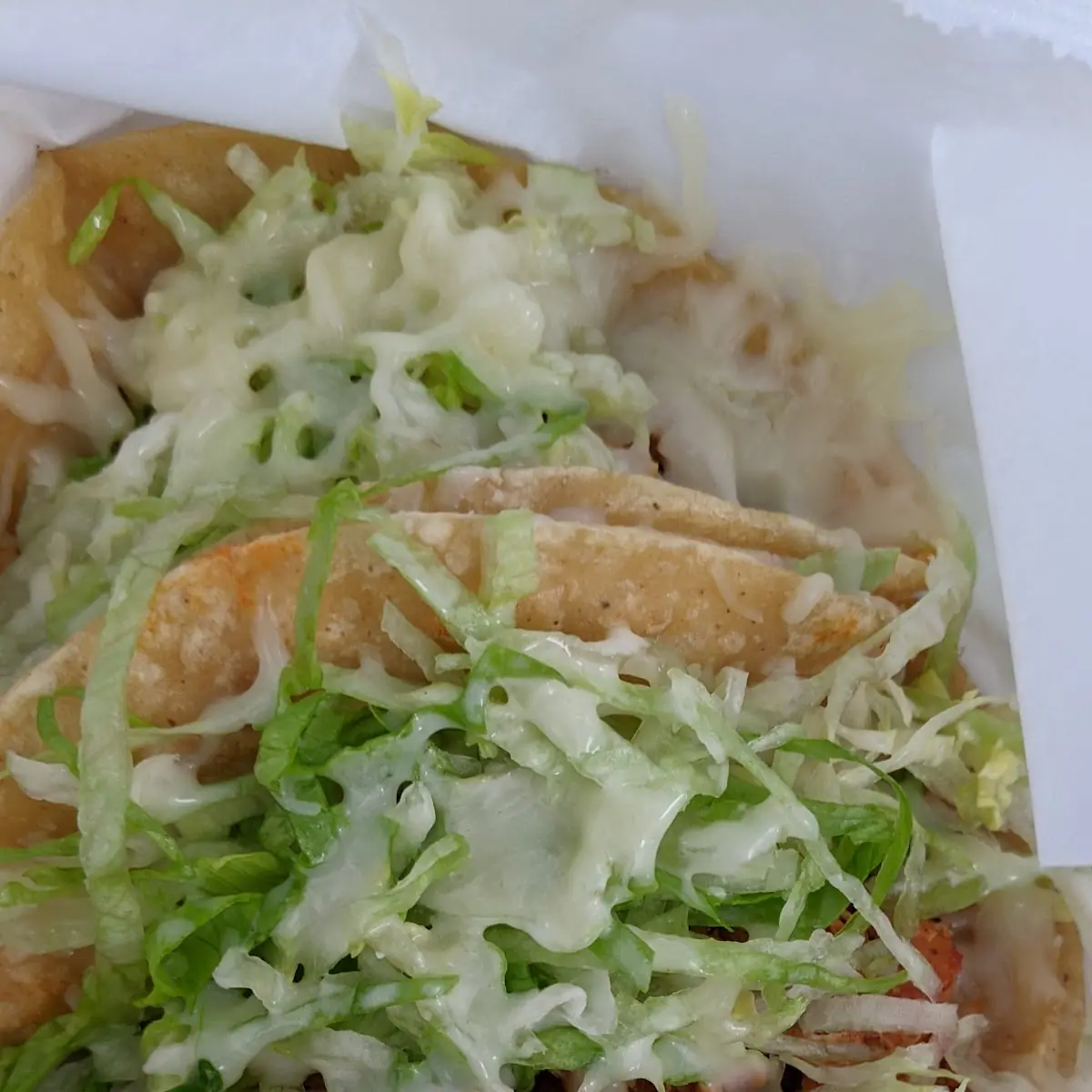 Chicken Tacos